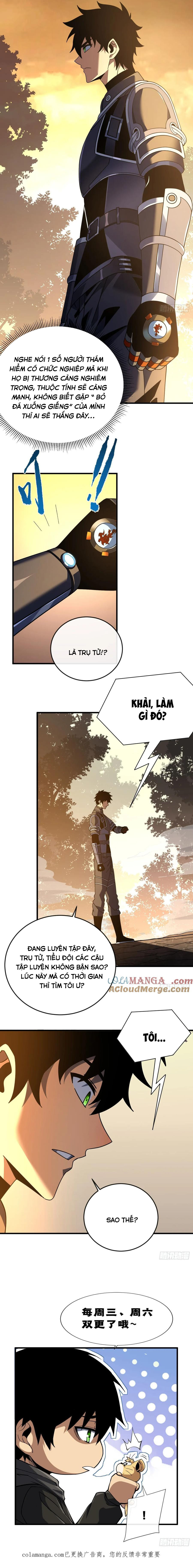 Đọc truyện [Leak] Mệnh Luân Chi Chủ! Khi Dị Biến Giáng Lâm Nhân Gian! - Chap 127